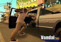 Nuevas im�genes de GTA: San Andreas