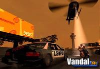 Nuevas im�genes de GTA: San Andreas