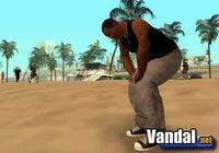 Nuevas im�genes de GTA: San Andreas