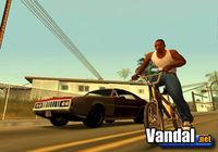 Trailer y nuevas im�genes de GTA: San Andreas