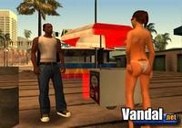 Nuevas im�genes de GTA: San Andreas