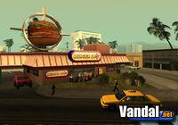 Nuevas im�genes de GTA: San Andreas
