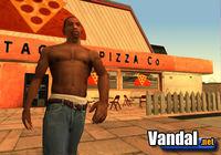 Nuevas im�genes de GTA: San Andreas