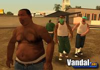 Nuevas im�genes de GTA: San Andreas