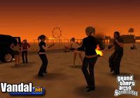 Nuevas im�genes de GTA: San Andreas
