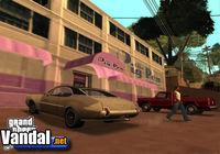 Nuevas im�genes de GTA: San Andreas