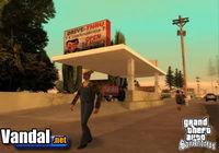 Nuevas im�genes de GTA: San Andreas