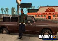 Nuevas im�genes de GTA: San Andreas