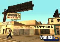 Nuevas im�genes de GTA: San Andreas