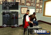 Nuevas im�genes de GTA: San Andreas