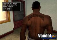 Nuevas im�genes de GTA: San Andreas