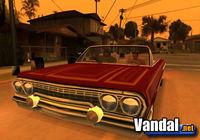 Nuevas im�genes de GTA: San Andreas