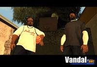 Nuevas im�genes de GTA: San Andreas