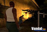 Nuevas im�genes de GTA: San Andreas