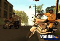Nuevas im�genes de GTA: San Andreas