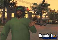 Nuevas im�genes de GTA: San Andreas