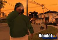 Nuevas im�genes de GTA: San Andreas