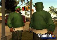 Nuevas im�genes de GTA: San Andreas