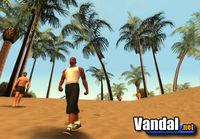 Nuevas im�genes de GTA: San Andreas