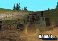 Nuevas im�genes de GTA: San Andreas