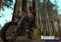 Nuevas im�genes de GTA: San Andreas