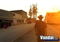 Nuevas im�genes de GTA: San Andreas