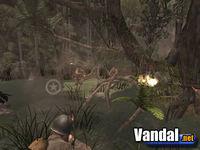 Imagen 6 de Medal of Honor: Pacific Assault para Ordenador