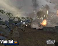 Imagen 4 de Medal of Honor: Pacific Assault para Ordenador