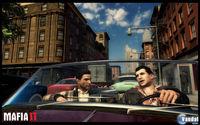 Nuevas im�genes de Mafia 2