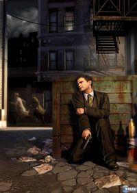 Nuevas ilustraciones de Mafia II