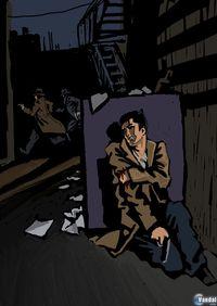 Nuevas ilustraciones de Mafia II