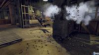 Las f�sicas se muestran en acci�n en Mafia 2