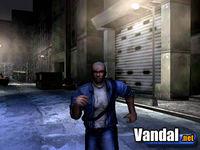 Pantalla Manhunt