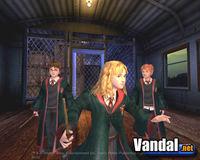 Pantalla Harry Potter y el Prisionero de Azkaban