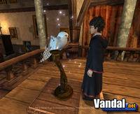 Pantalla Harry Potter y el Prisionero de Azkaban