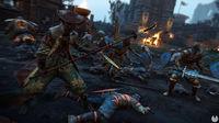 Ubisoft muestra las mejoras de For Honor en Xbox One X