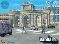 Pantalla Torrente Online
