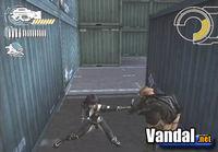 Imagen 8 de Ghost in the Shell: Stand Alone Complex para PlayStation 2