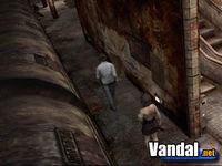Silent Hill 4: The Room