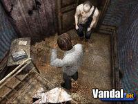 Pantalla Silent Hill 4: The Room