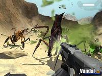 Pantalla Starship Troopers