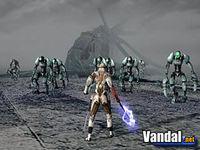 Imagen 5 de Nanobreaker para PlayStation 2