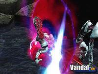 Imagen 4 de Nanobreaker para PlayStation 2
