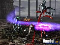 Imagen 2 de Nanobreaker para PlayStation 2