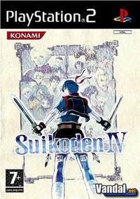 Imagen 14 de Suikoden IV para PlayStation 2