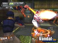 Imagen 17 de Crimson Tears para PlayStation 2