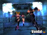 Imagen 16 de Crimson Tears para PlayStation 2