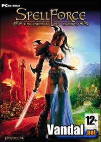 Imagen 12 de SpellForce: The Order of Dawn para Ordenador
