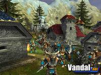 Imagen 3 de SpellForce: The Order of Dawn para Ordenador