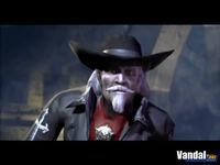 Pantalla Darkwatch: Curse of the West